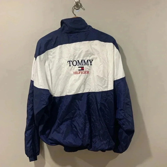 Vtg 90’s Tommy Hilfiger  Jacket - Picture 7 of 12